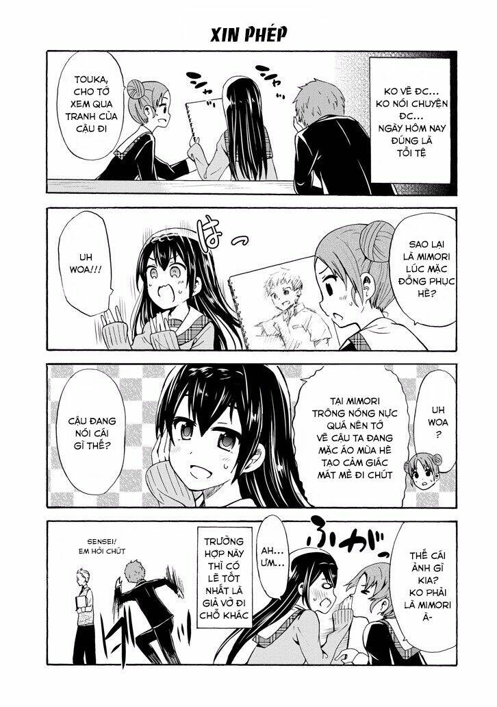 suki x suki (hibaru shunsuke) chapter 8 7