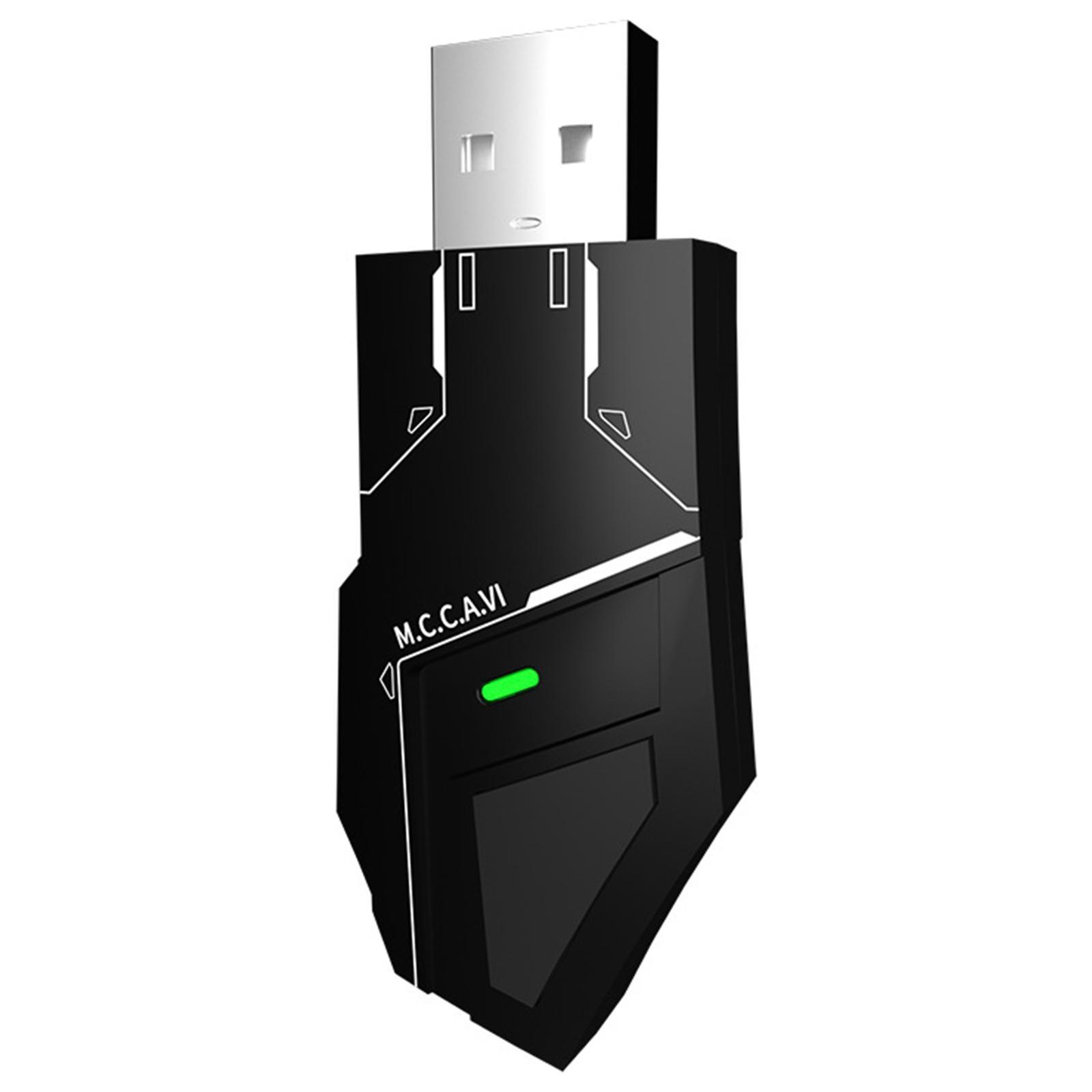 Bluetooth Adapter Receiver Accessories Converter /Nsl////PC