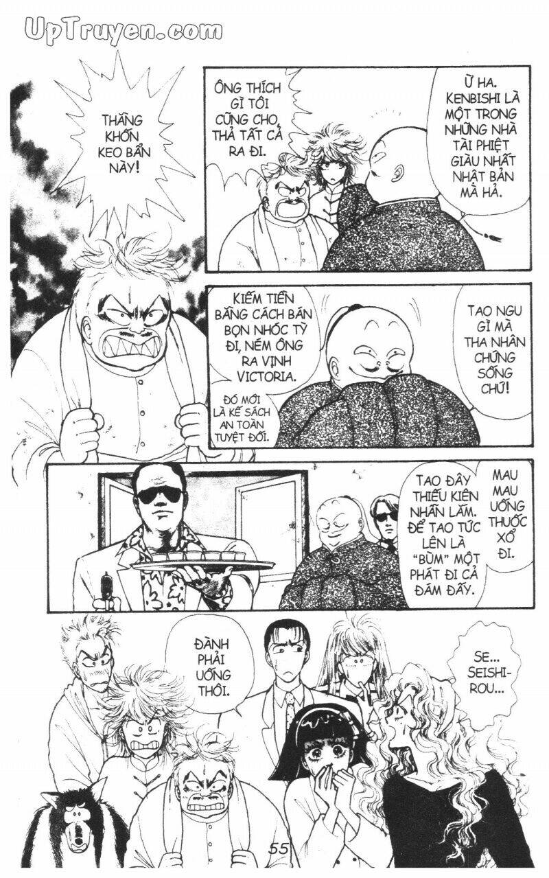 câu lạc bộ con nhà giàu chapter 6 56