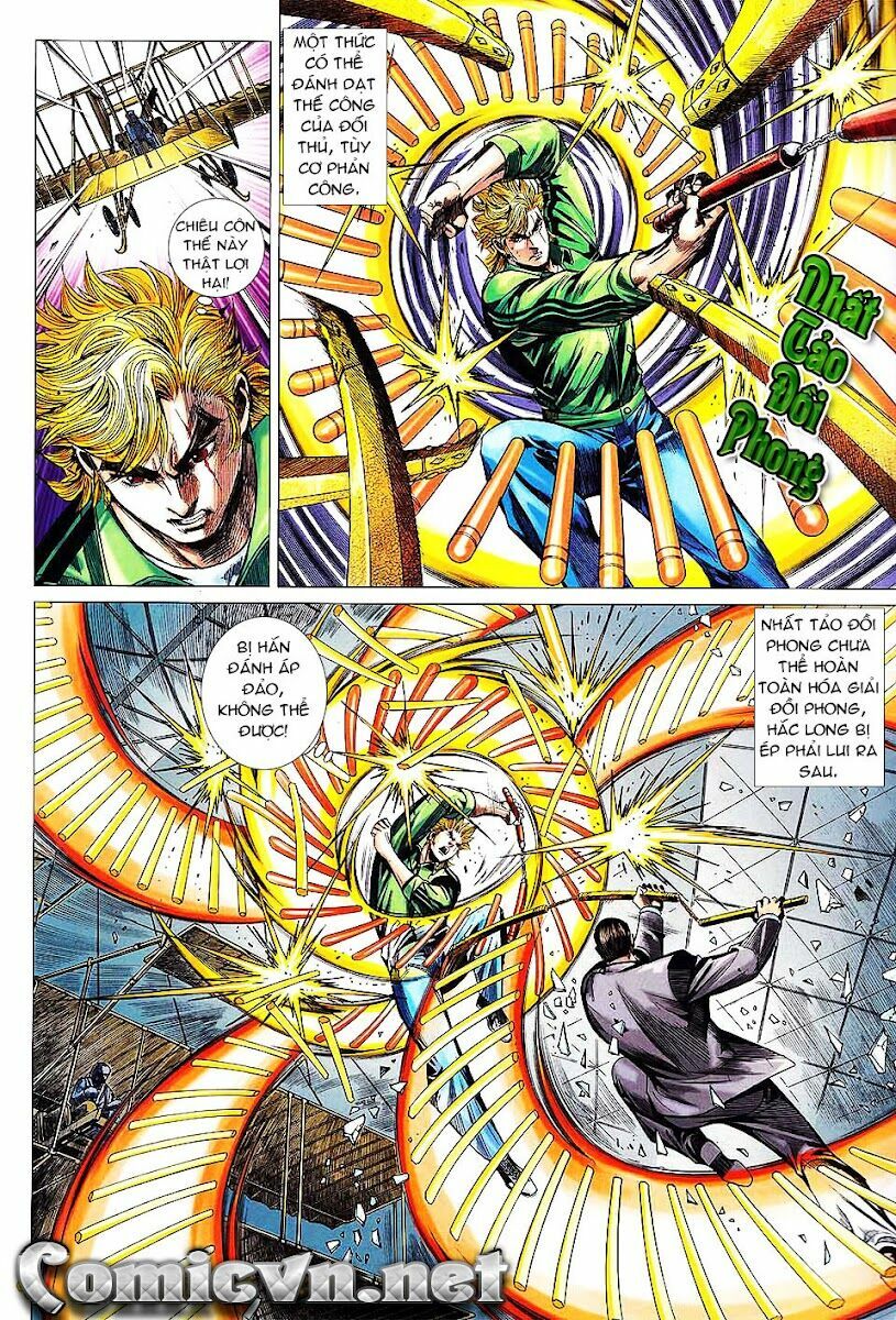 thạch hắc long truyện chapter 5 20