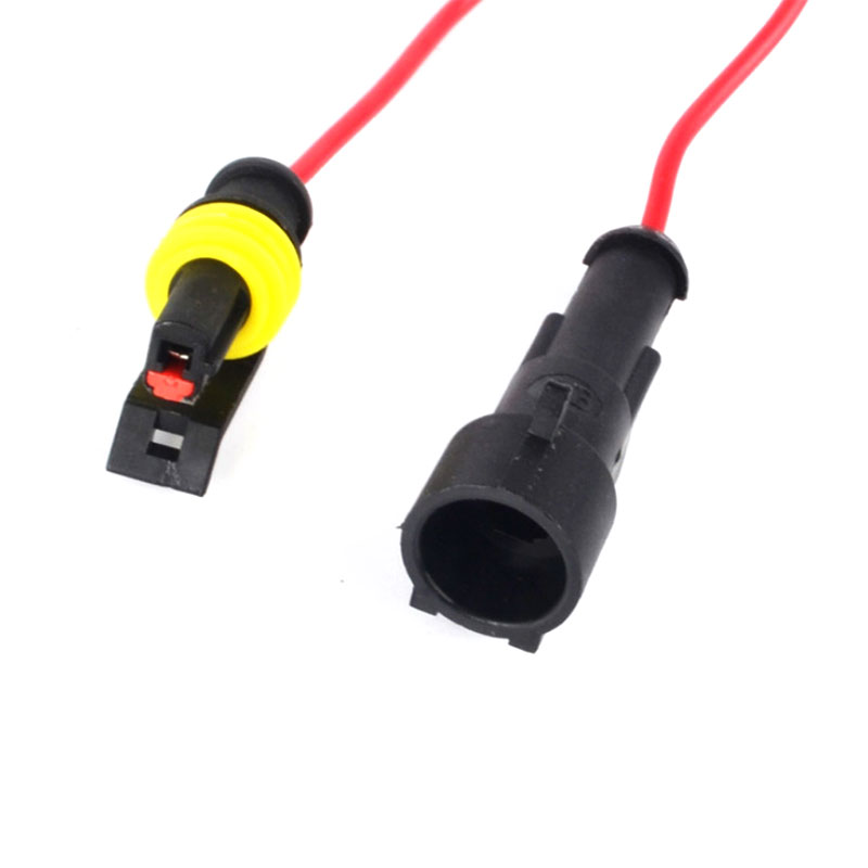Đầu nối dây điện chống nước SD1P