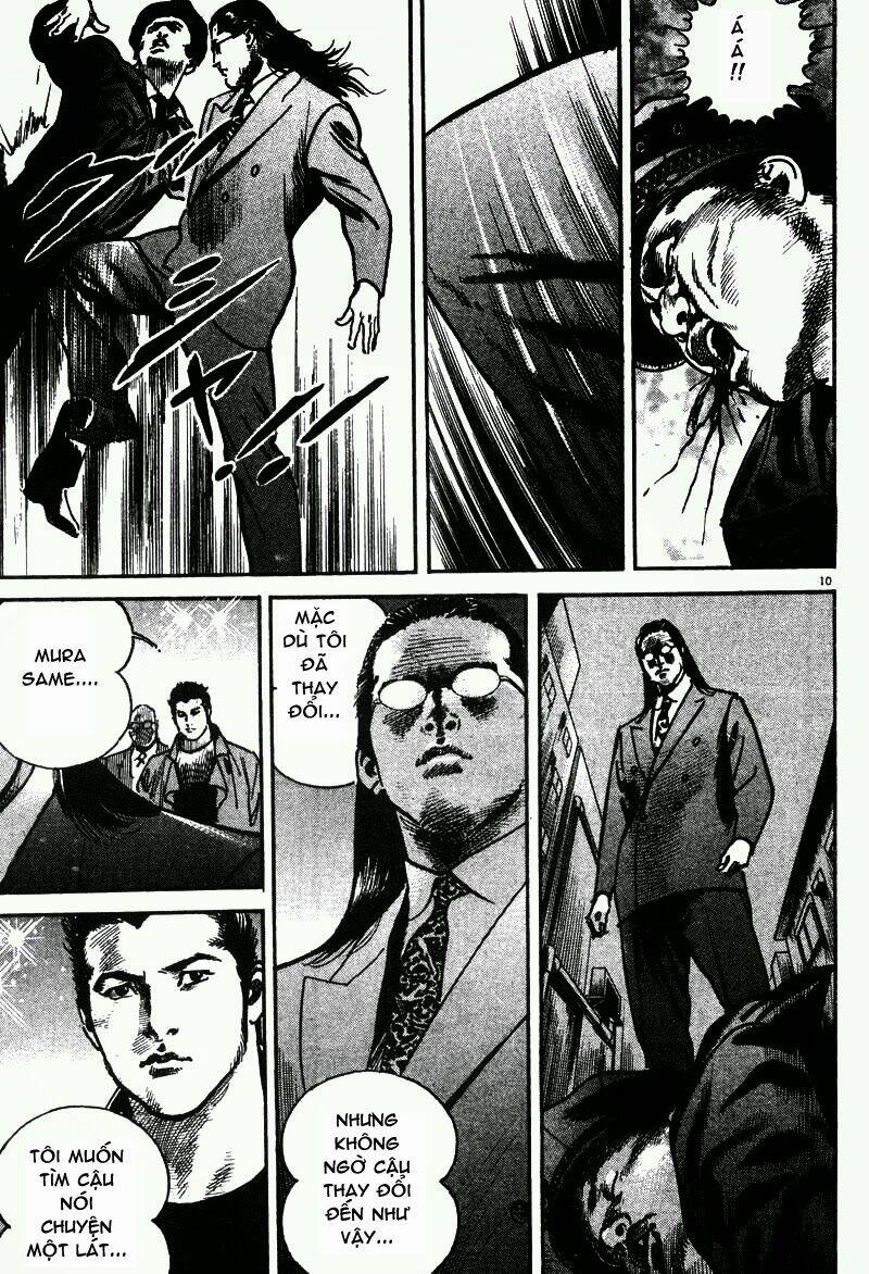 heat - thế giới ngầm chapter 98 11