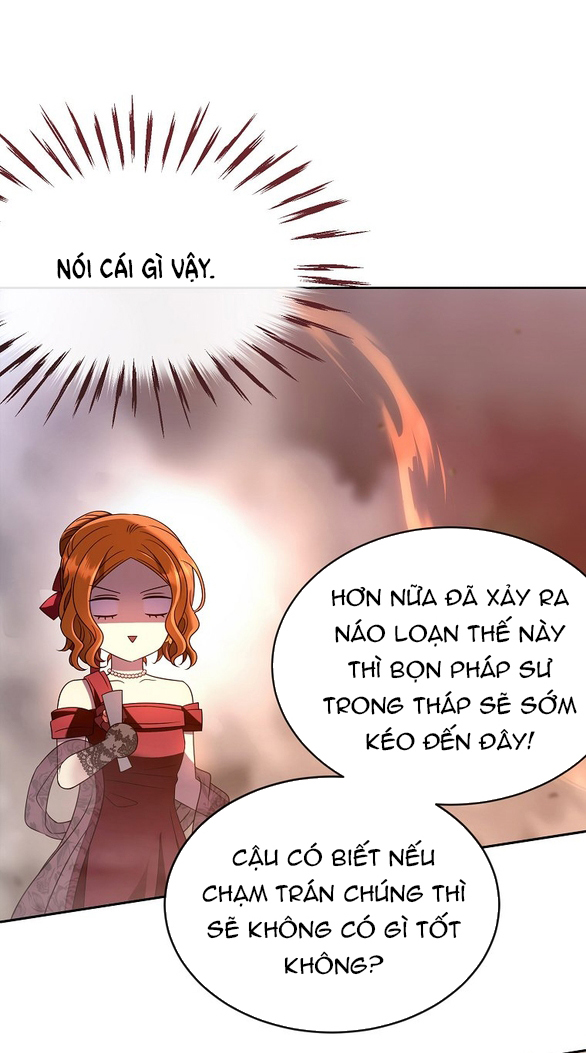 black haze - bản remake 2025 chapter 8.1 7