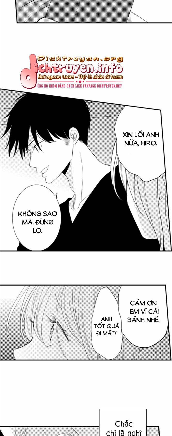 giả vờ ngủ cũng không ngăn được anh ấy chapter 22 14