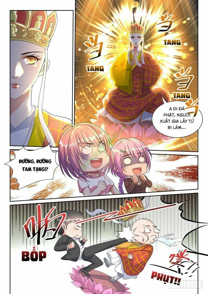 hệ thống siêu cấp cộng hưởng bạn trai chapter 21 6