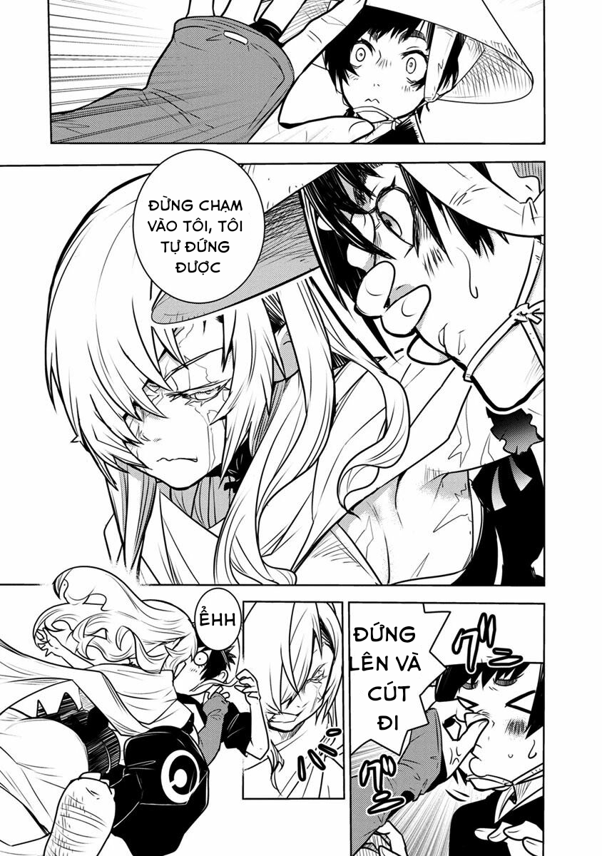 tokugawa no saru chapter 1 9