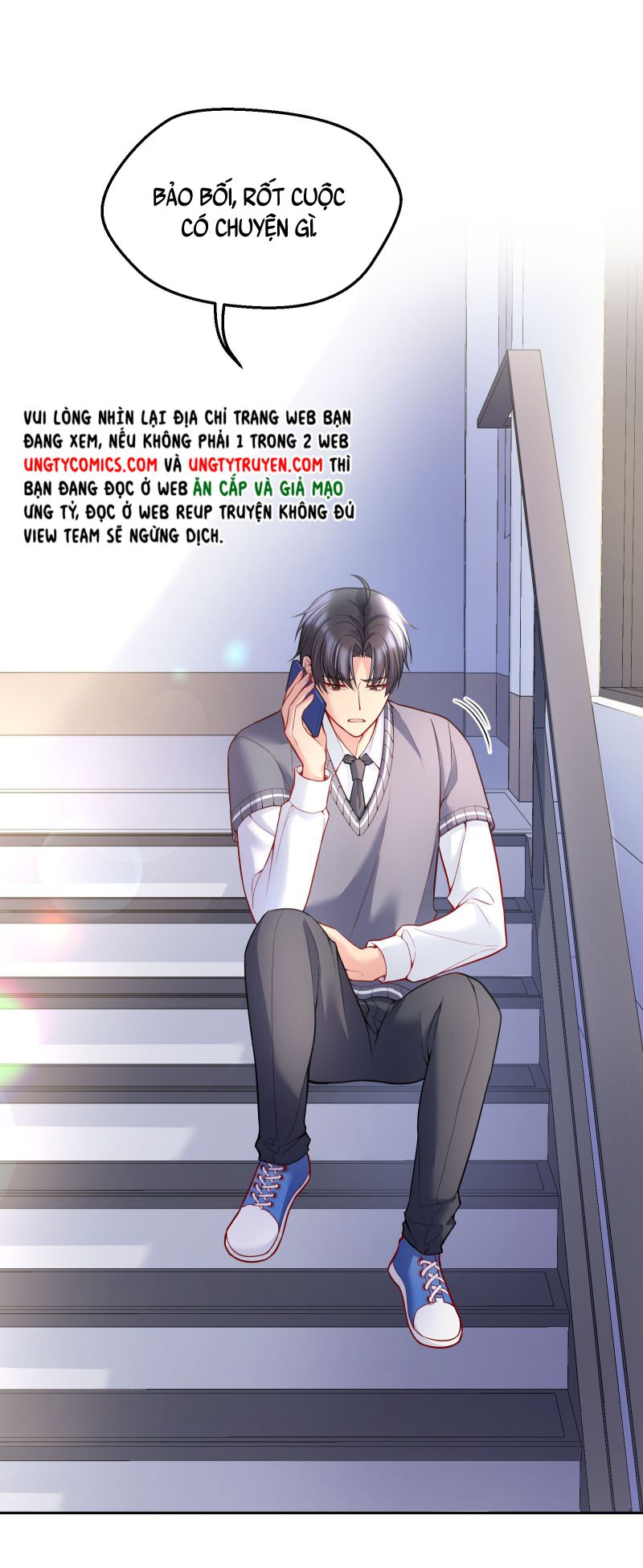 chàng nhân viên host và gã hàng xóm nguy hiểm chapter 75 23