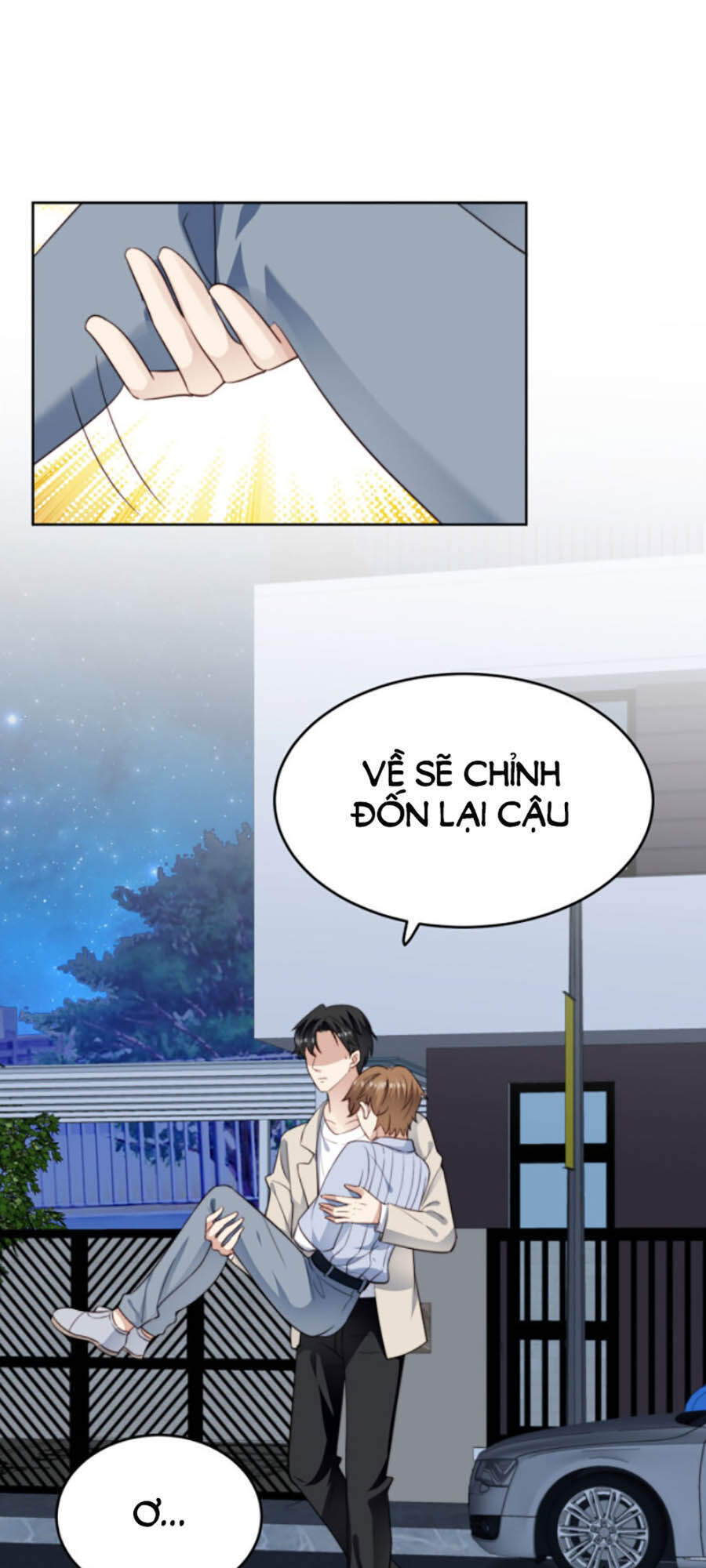 dựa vào đại lão ổn định vị trí c trong nam đoàn chapter 42 9