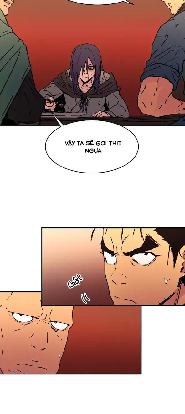 Bố Vô Song chapter 43 21