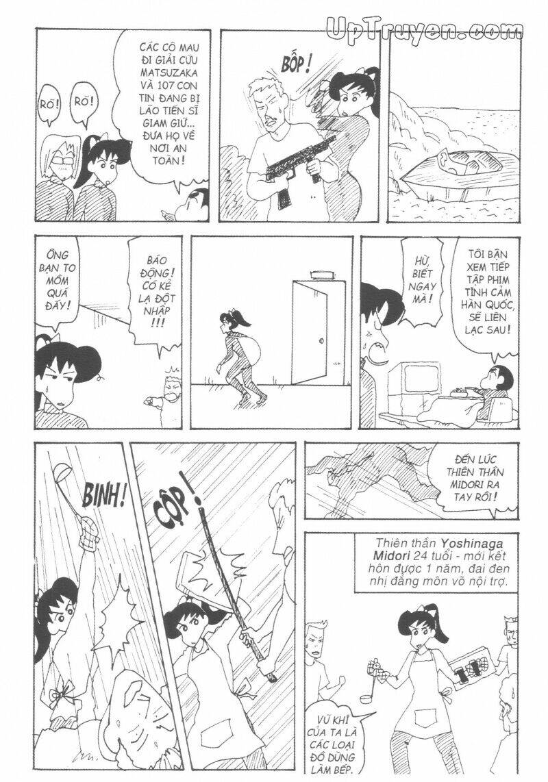 crayon shin-chan cậu bé bút chì chapter 29 88
