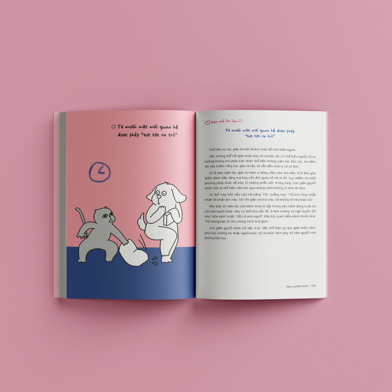 Sách Đừng Lo, Cậu Đã Làm Rất Tốt Rồi - ảnh 3