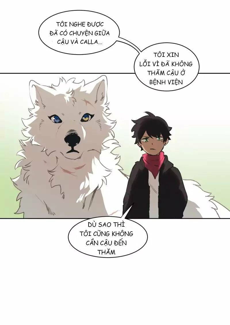 lumine - cội nguồn ánh sáng chapter 41 8