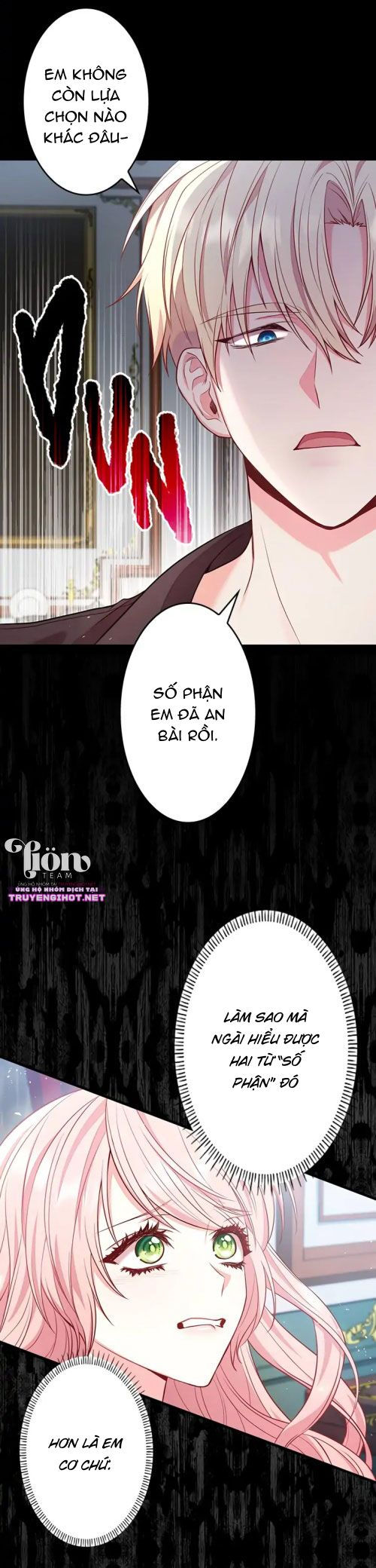 là nhân vật phụ nhưng tôi bây giờ thành mẹ rồi chapter 3.1 18