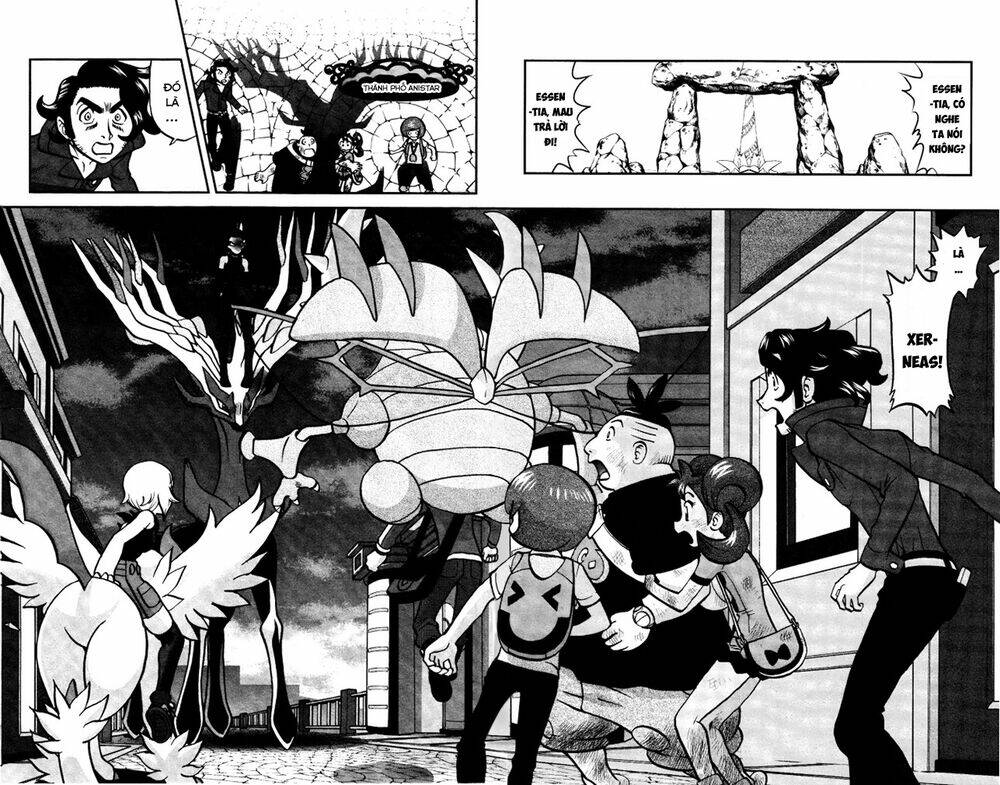 thú cưng đặc biệt chapter 571 6