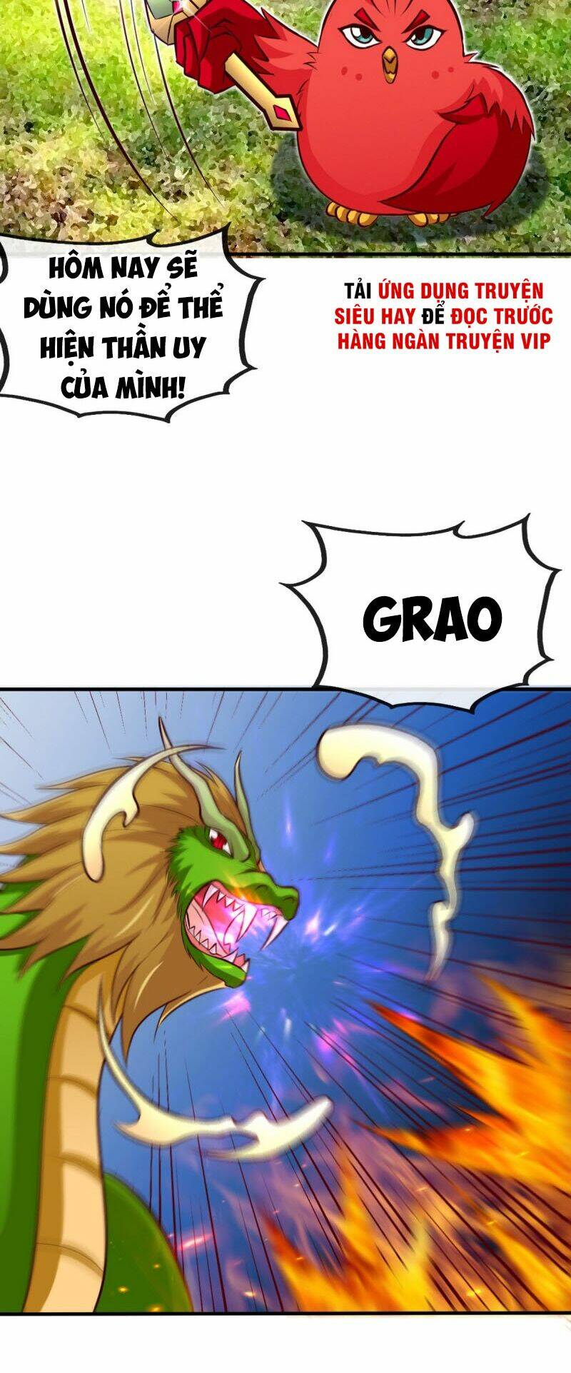 chí tôn thần ma chapter 174 11