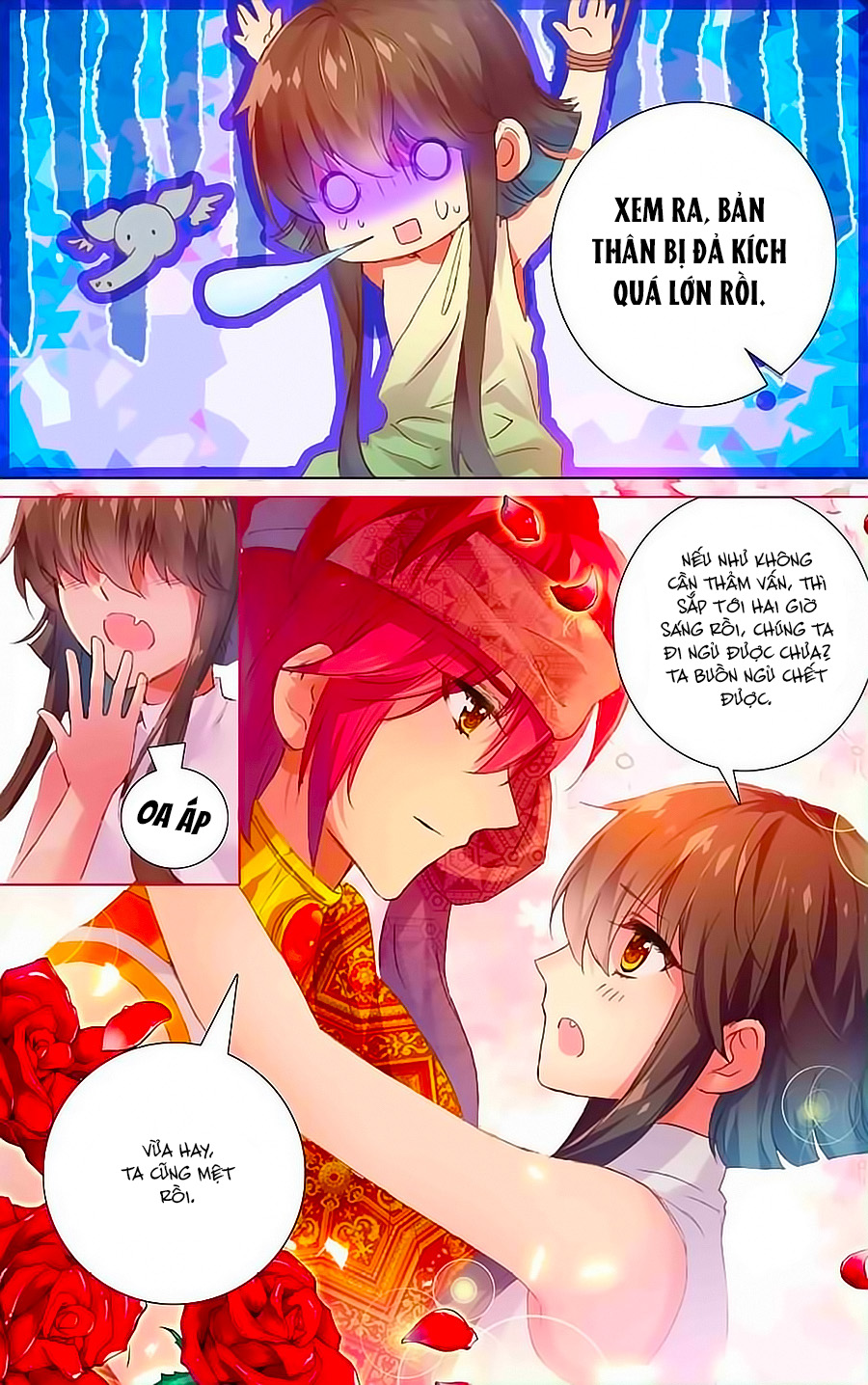 hải yêu chapter 29.2 7