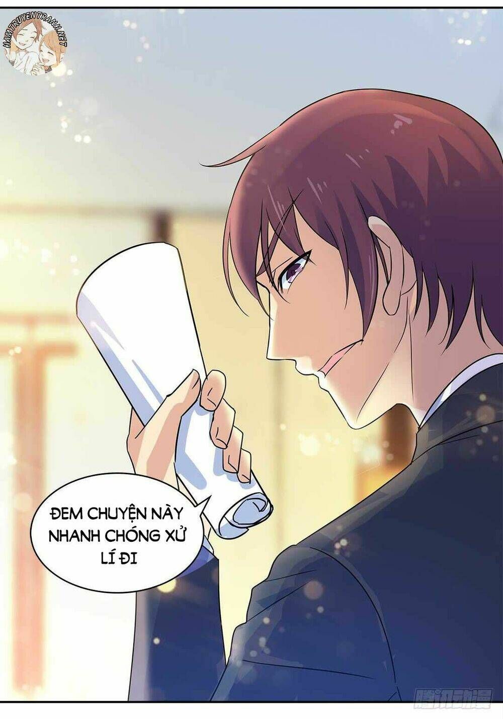 cô vợ siêu mẫu của cố thiếu chapter 54 3