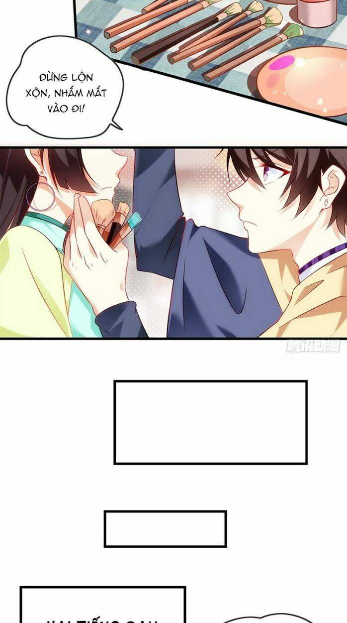 lãnh chúa cái gì không quan trọng chapter 11 15