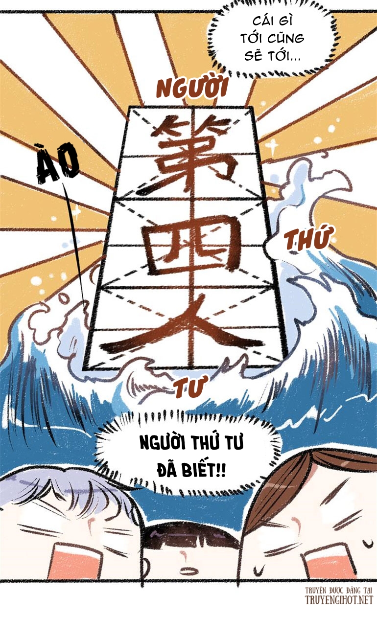 ngày ngày đi nhờ xe! chapter 16 34
