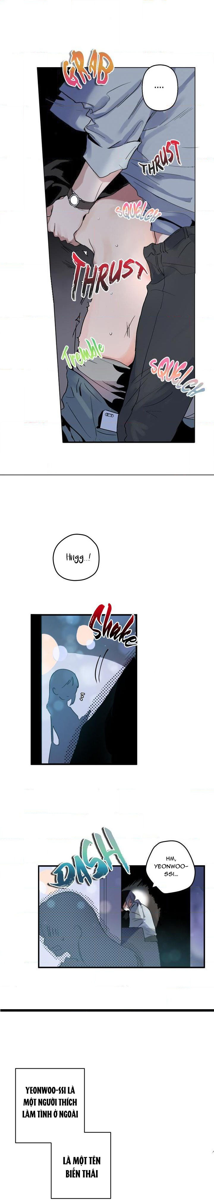 tình yêu cún con chapter 1.2 7