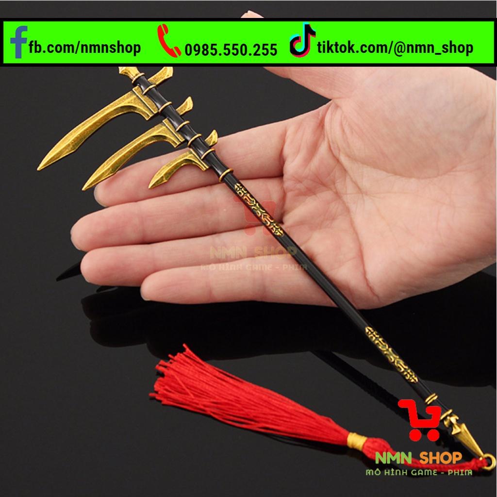 Mô hình game Naraka Bladepoint - VK của Yueshan 22cm