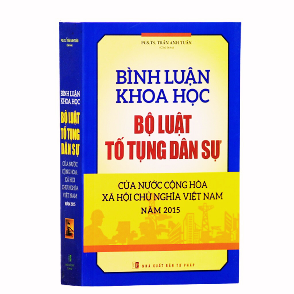 Bình luận Khoa học Bộ luật tố tụng Dân sự