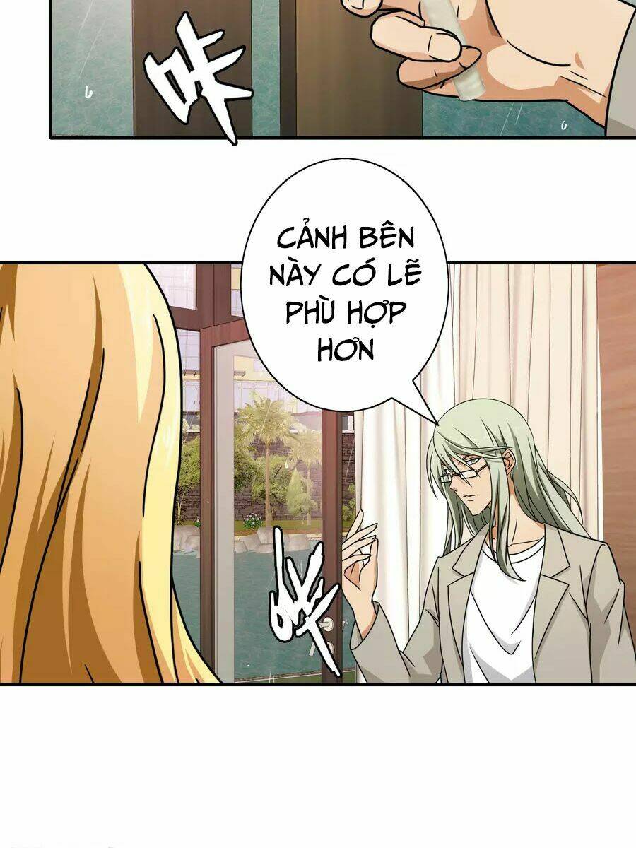 hộ hoa cao thủ tại đô thị chapter 77 7