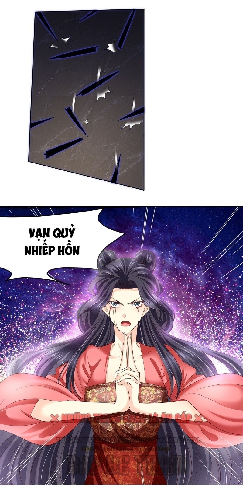 bắt ma nữ nói chuyện yêu đương chapter 10 11