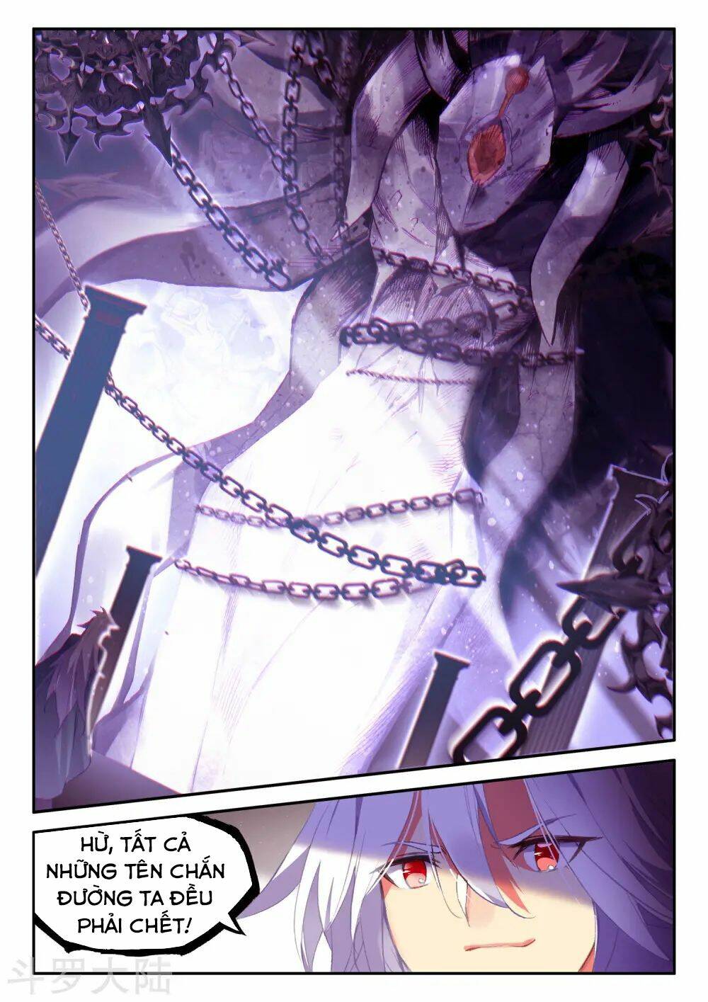 xích hoàng truyền kỳ chapter 93 25