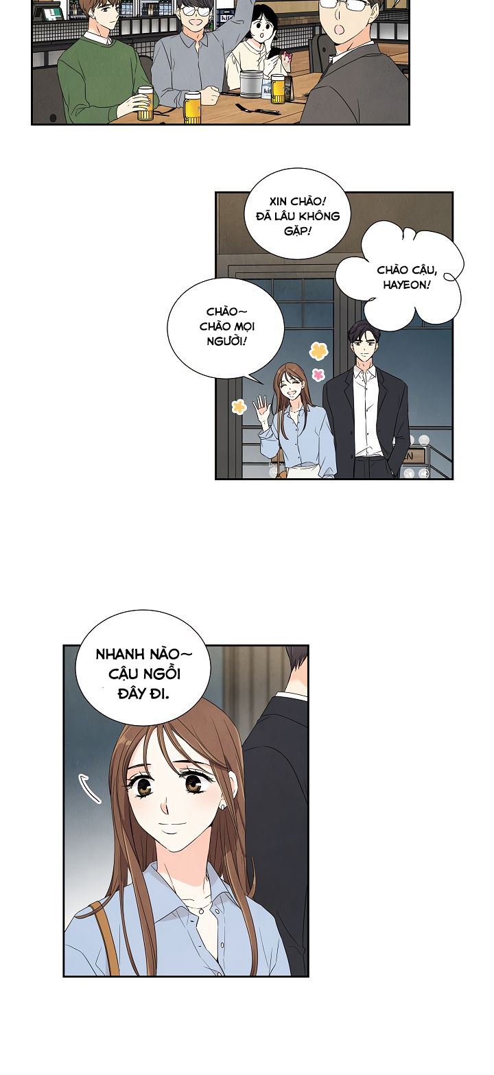 thậm chí có tổn thương đi chăng nữa, em vẫn muốn yêu anh chapter 3 10