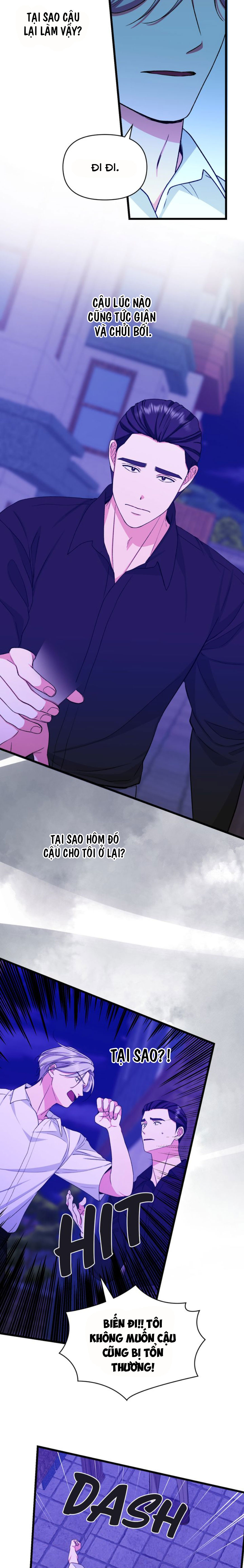 ngày mai chỉ có một lần chapter 55 17