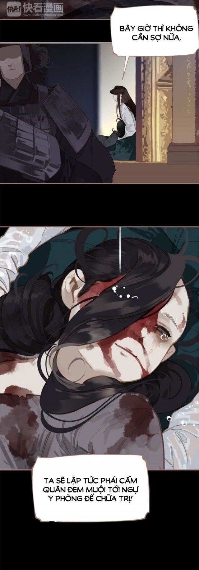 nhất đại linh hậu chapter 41.5 7