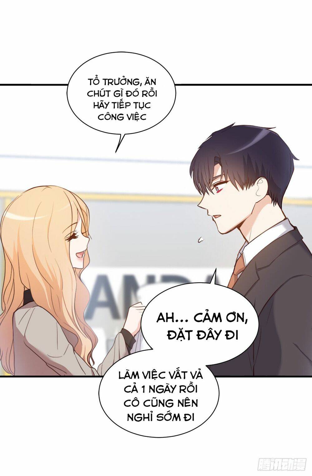 acup tiên sinh chapter 33 22