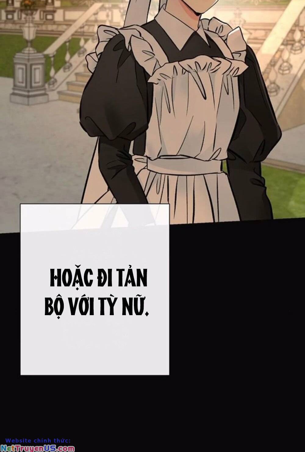 Hoàng Tử Rắc Rối chapter 46.1 16