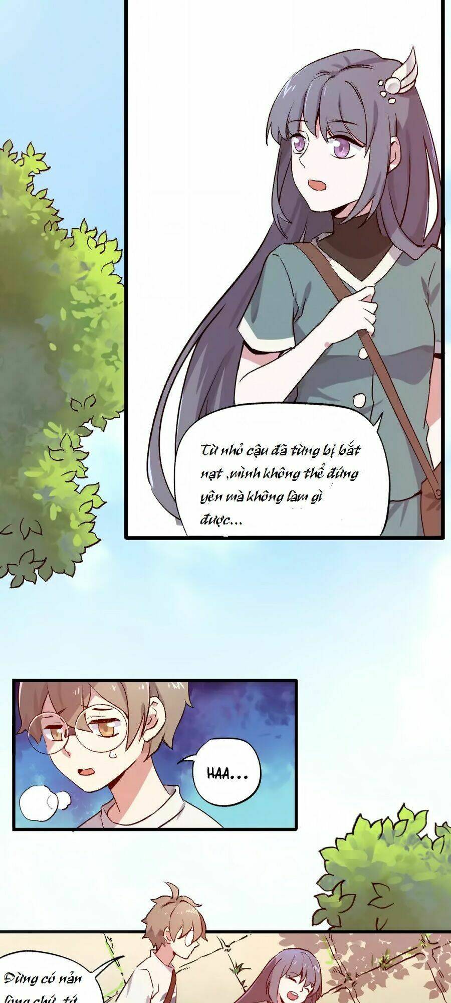 thí thần chi lộ chapter 1 24