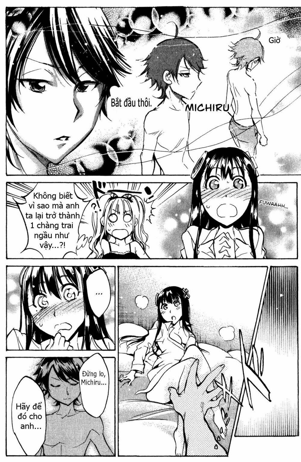 kono kanojo wa fiction desu chapter 24 17