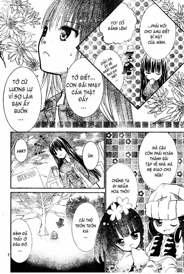 shugo chara! encore chapter 2 8