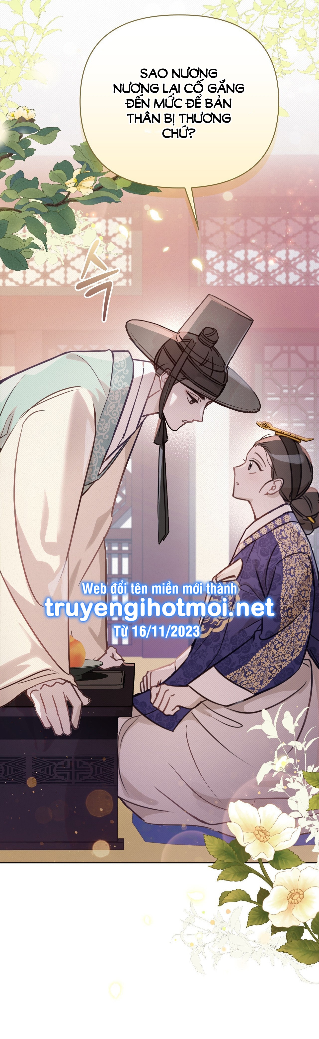 [18+] hậu cung kế chapter 5.1 38