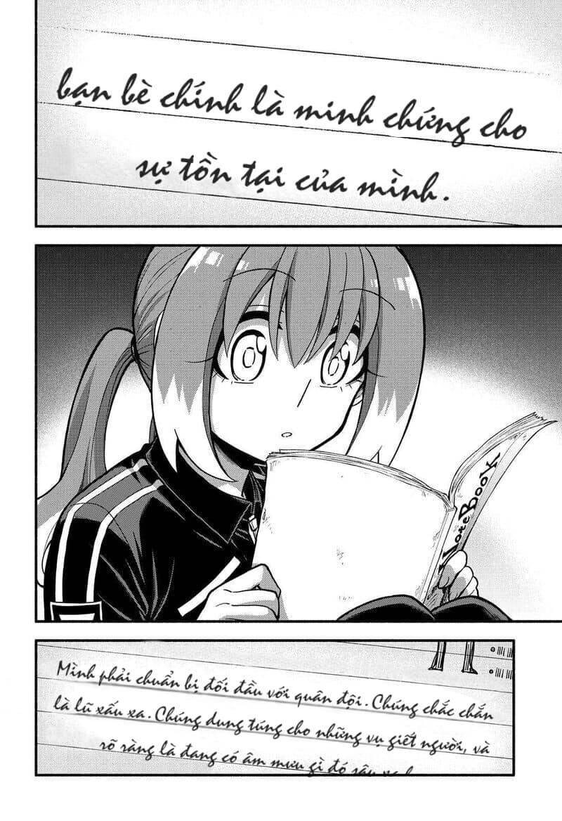 nana vô năng chapter 72 6