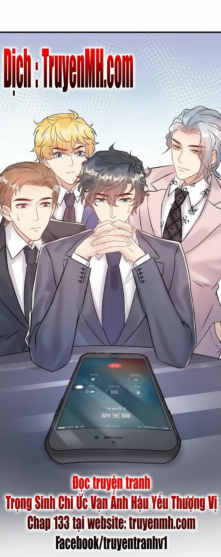 trọng sinh chi ức vạn ảnh hậu yếu thượng vị chapter 132 20