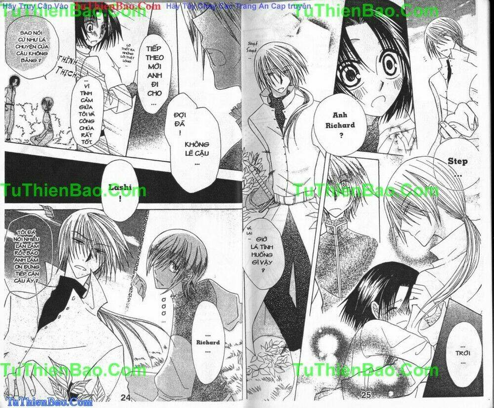 hoàng tử tuấn tú chapter 5 13