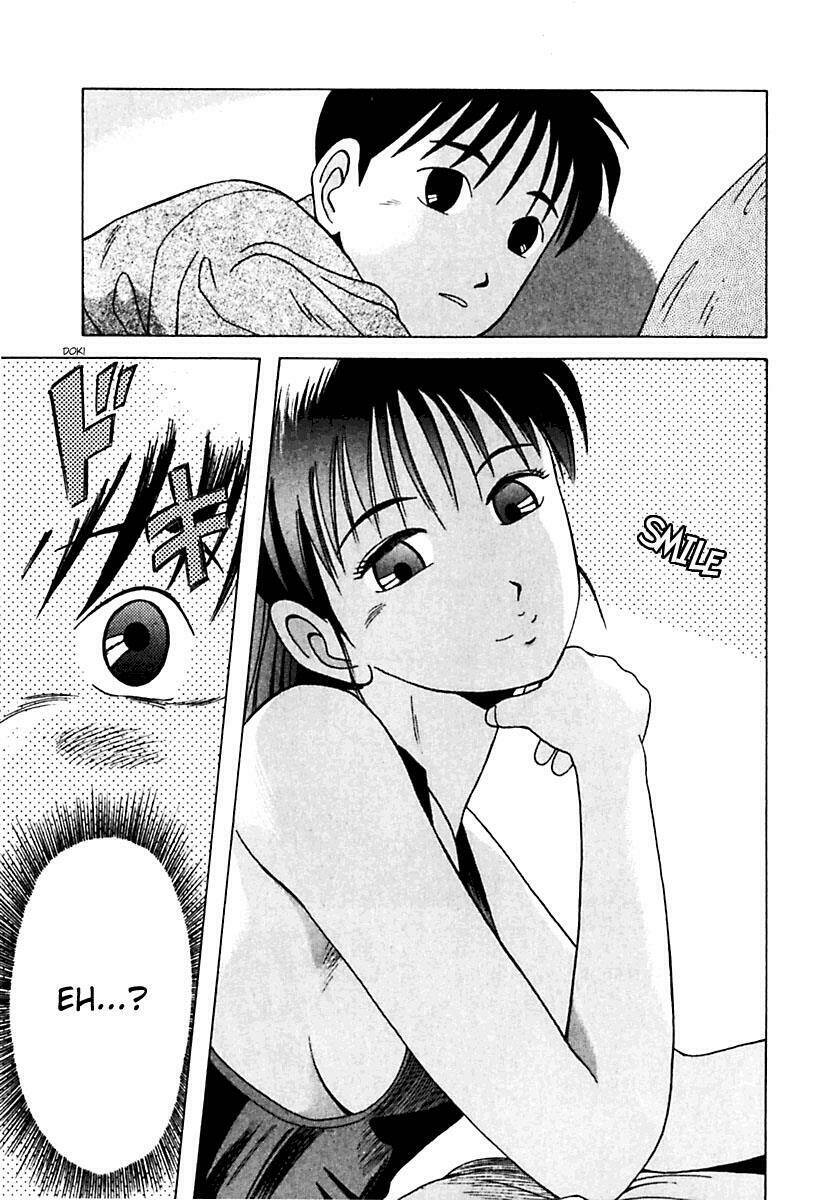 kyoukasho ni nai! chapter 18 15