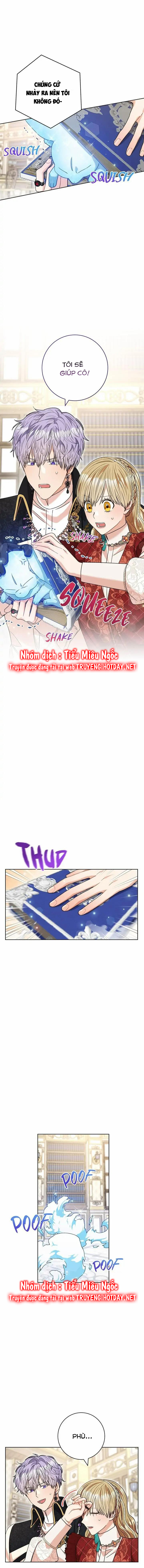 tiểu thư của những lá bài chapter 60 11