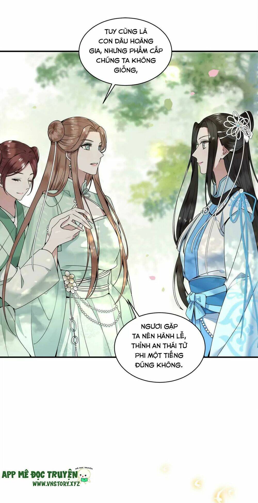 phượng hoàng vu phi chapter 105 14