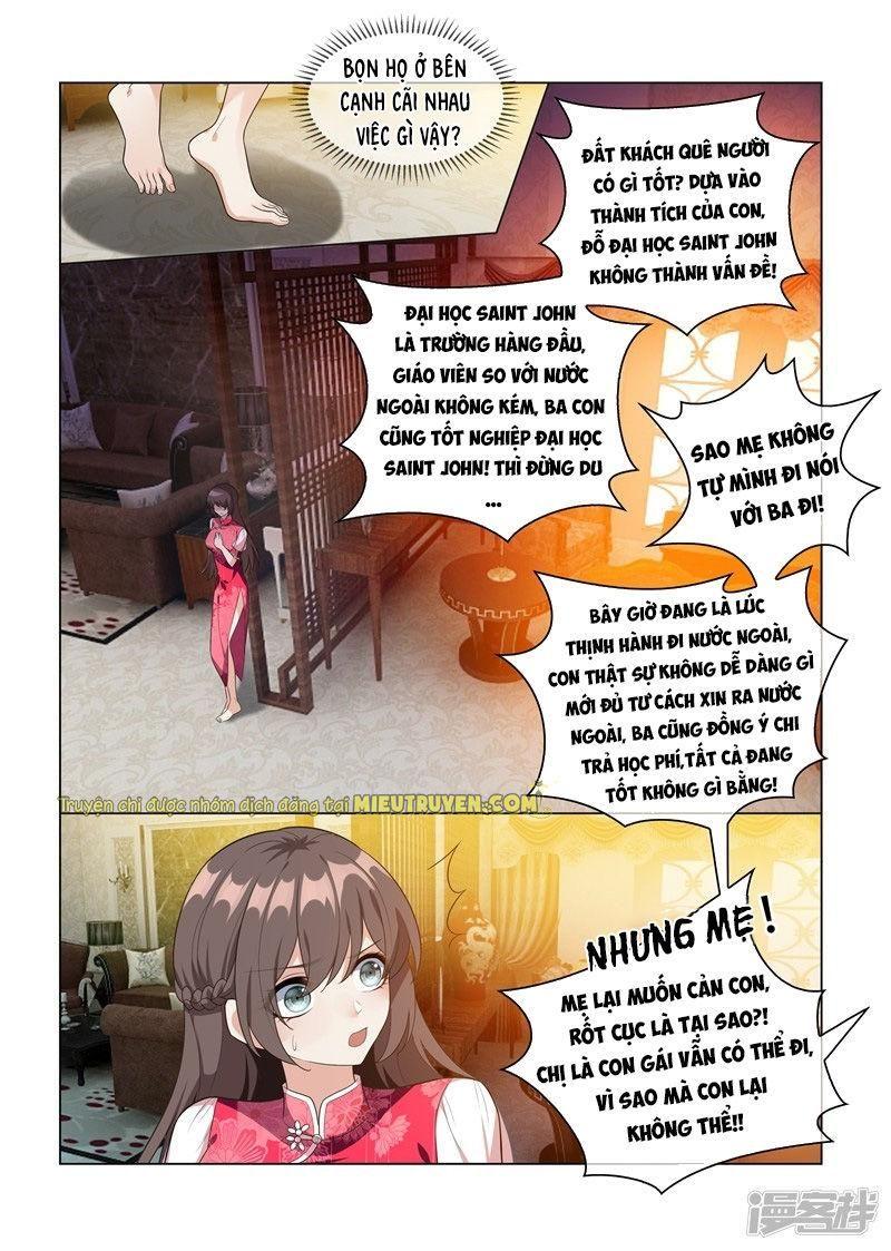 thiếu soái! vợ ngài lại bỏ trốn chapter 201 5