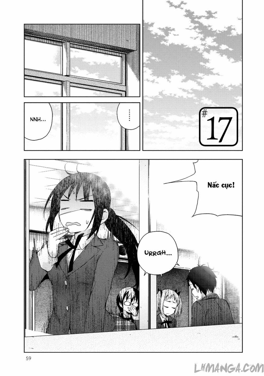 seifuku aventure chapter 17 2