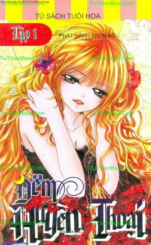 đêm huyền thoại chapter 1 1