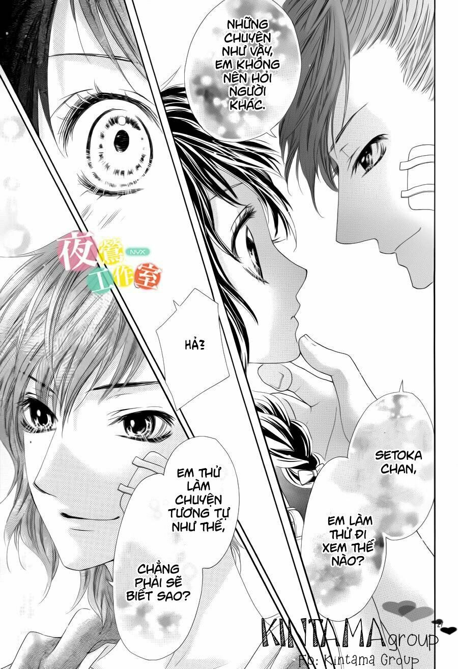 ani ni aisaresugite komattemasu chapter 7 26