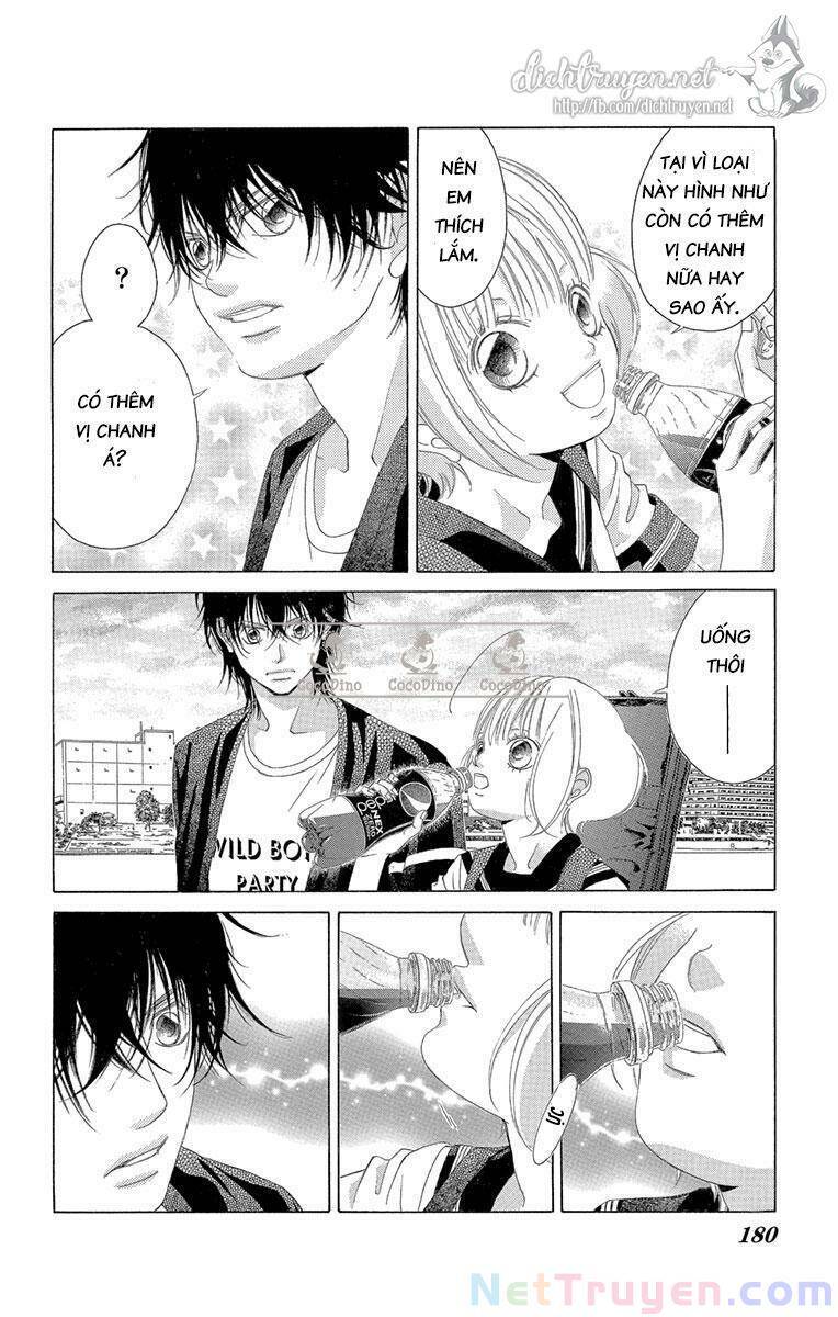 bướm trong sương mù chapter 23 38