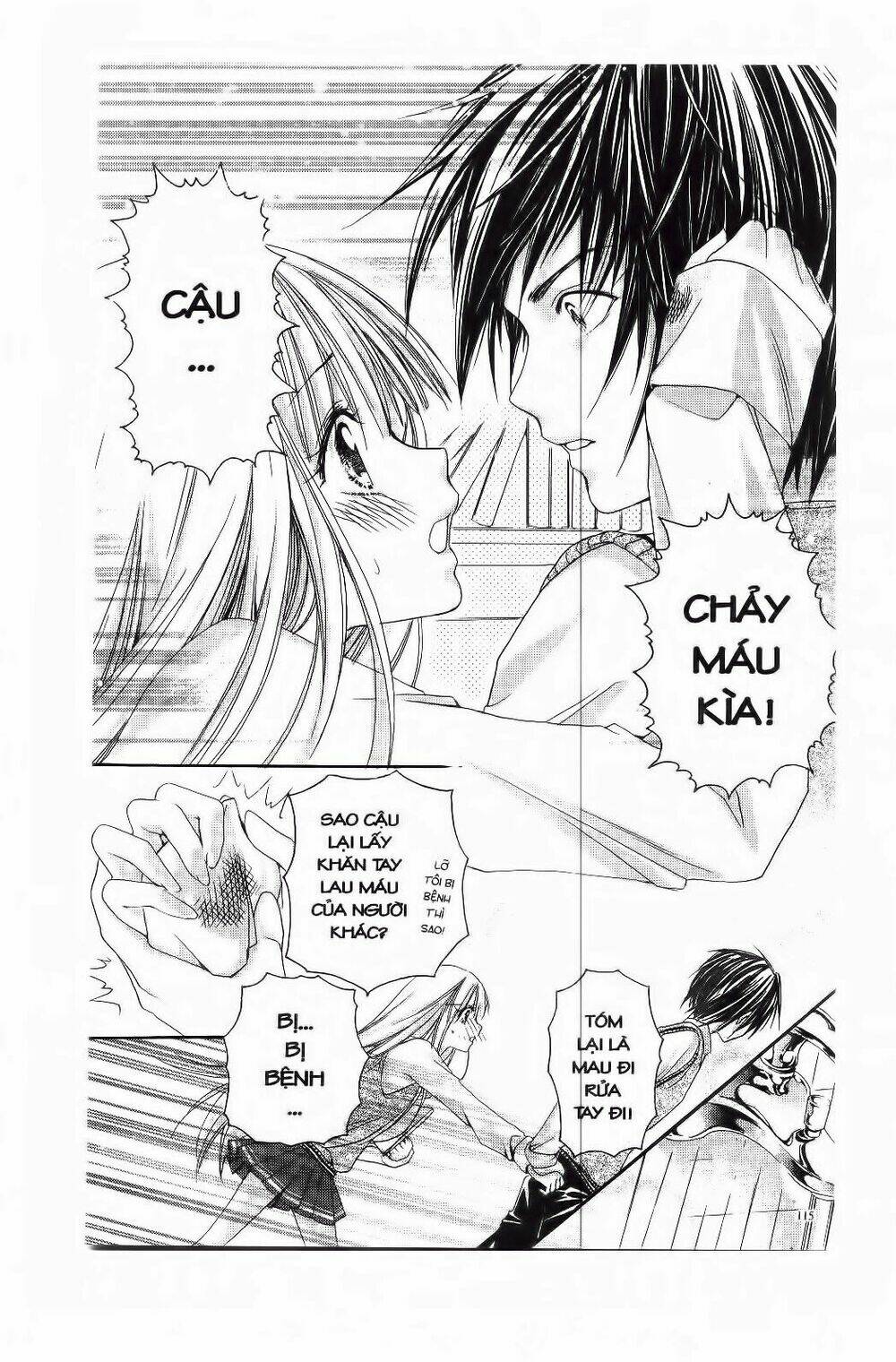 chân dung hạnh phúc chapter 4 6